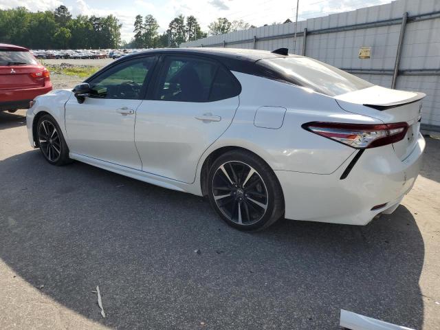 Vin: 4t1b61hk4ku172008, lot: 61657585, toyota camry xse 20192