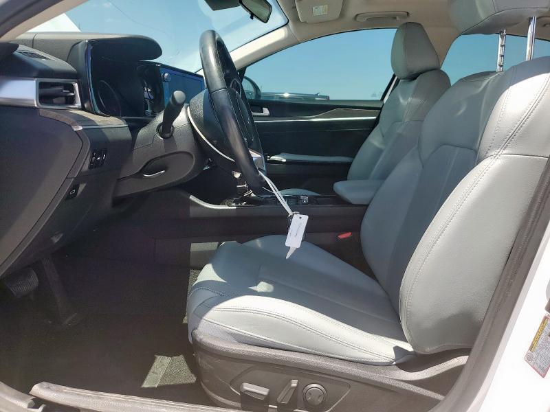 2022 KIA K5 EX 5XXG34J26NG093870