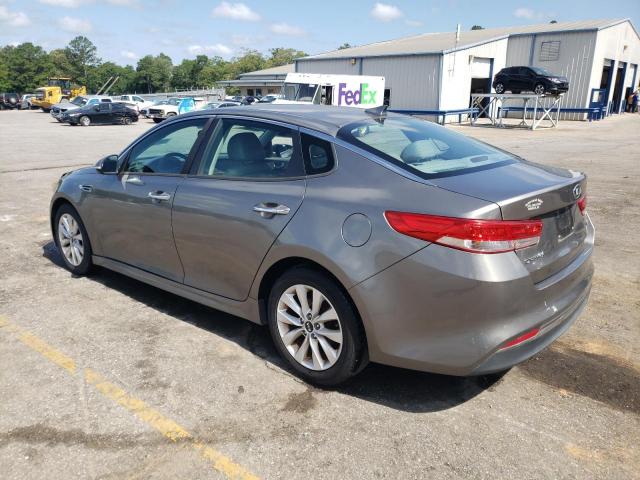 Vin: 5xxgu4l37gg008489, lot: 59175375, kia optima ex 20162