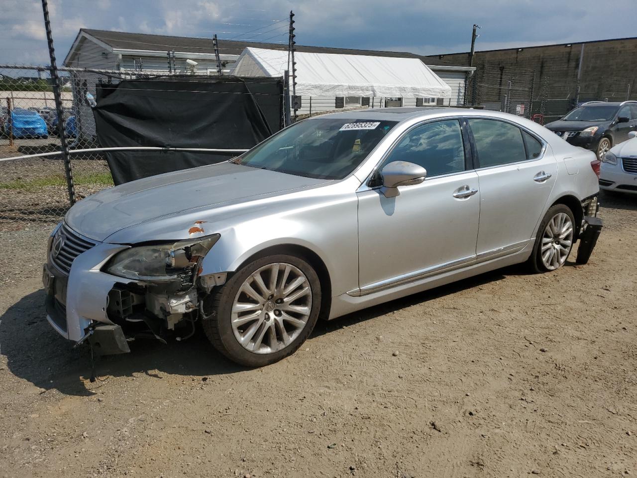 LEXUS LS 460