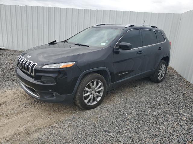 JEEP CHEROKEE L