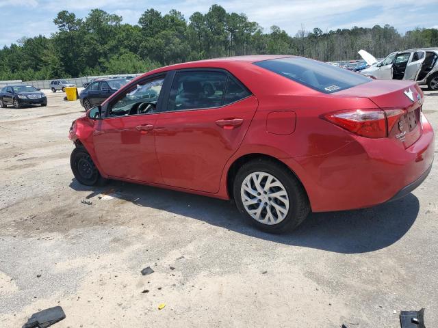 Vin: 2t1burhexkc169713, lot: 59857455, toyota corolla l 20192