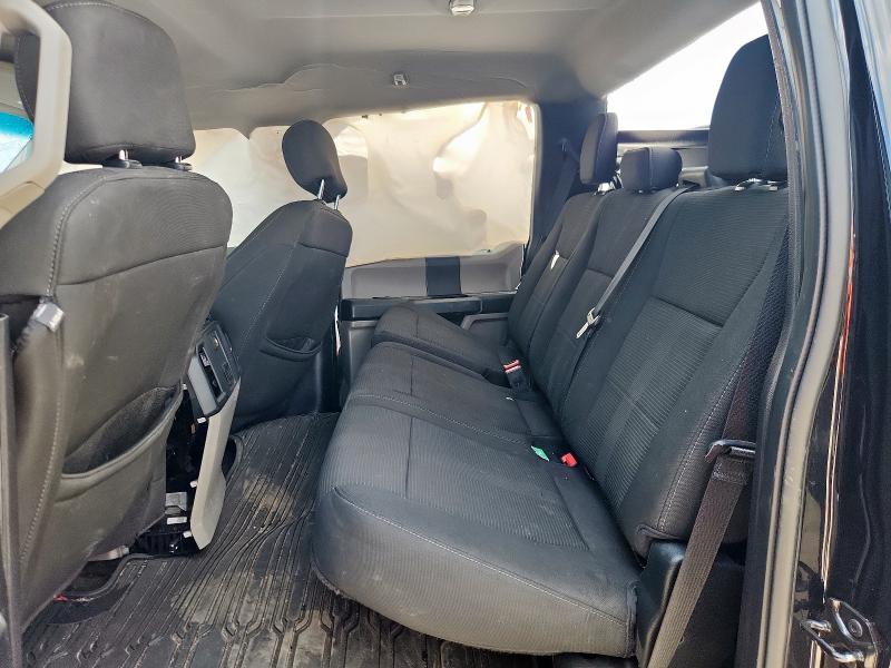 2018 FORD F150 SUPER - 1FTEW1E57JFC39493