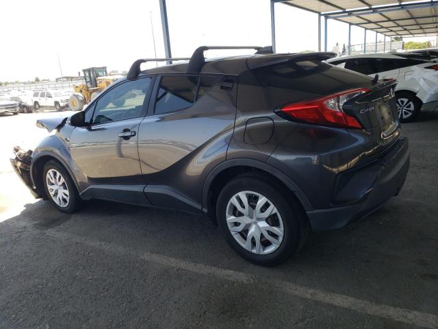 2019 TOYOTA C-HR XLE - JTNKHMBX8K1054366