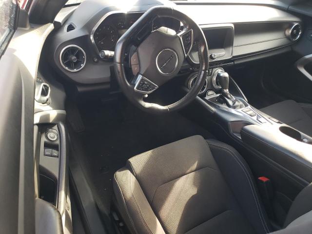 2016 CHEVROLET CAMARO LT - 1G1FB1RX9G0164358