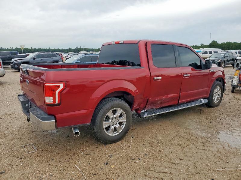Vin: 1ftew1cf8hkc28127, lot: 60444565, ford f-150 supercrew 20173