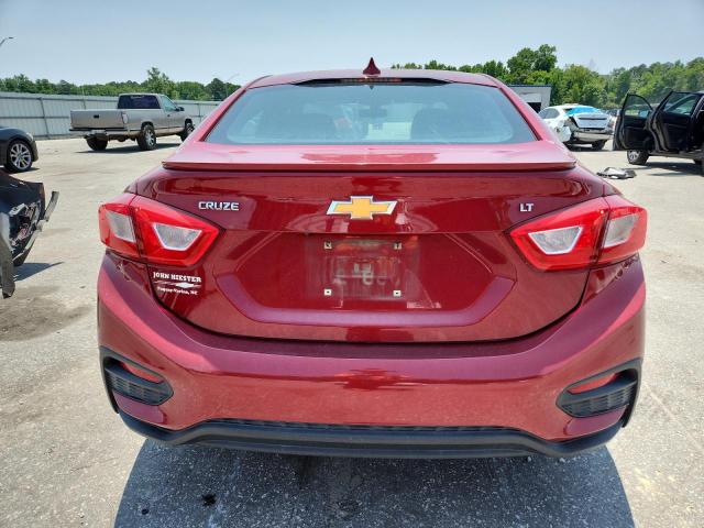 2018 CHEVROLET CRUZE LT - 1G1BE5SM8J7127930
