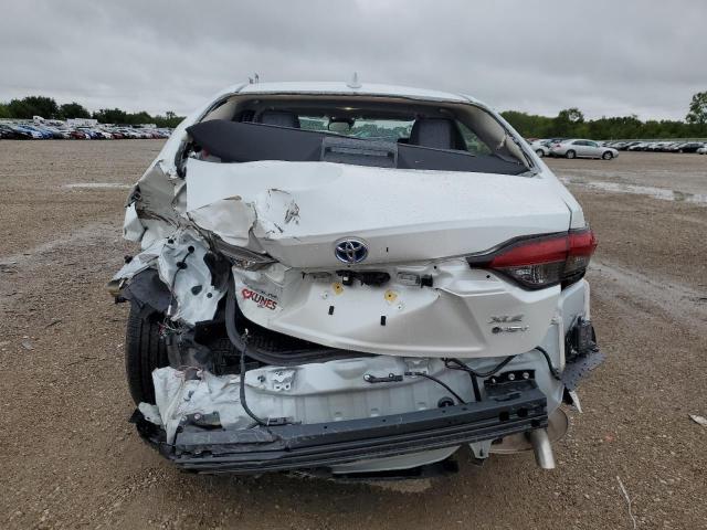 2025 TOYOTA COROLLA LE - JTDBCMFE3SJ044873