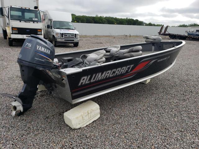 2010 ALUMACRAFT 175 #3226629775