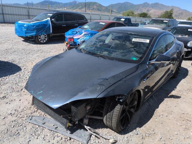 Vin: 5yjsa1e41gf177594, lot: 59380395, tesla model s 2016 img_1