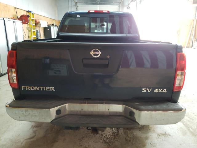 2016 NISSAN FRONTIER S 1N6AD0EV6GN744841
