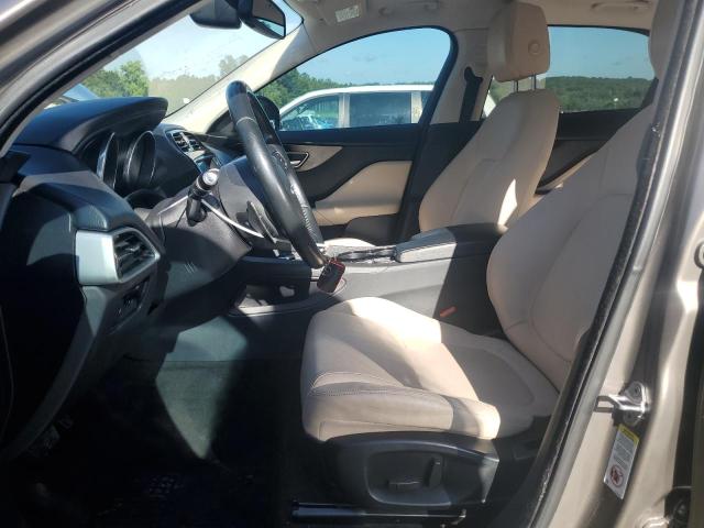 2017 JAGUAR F-PACE PRE SADCJ2BN5HA494574