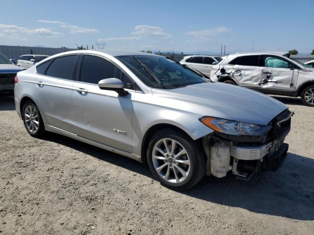 Vin: 3fa6p0lu8hr355455, lot: 60469935, ford fusion se hybrid 20174