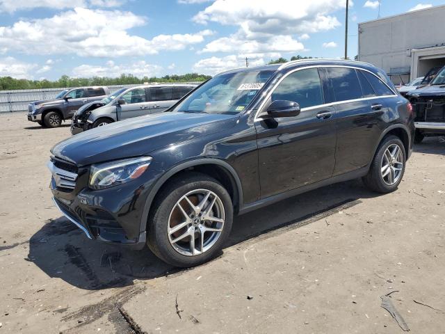 Vin: wdc0g4kb5hf251634, lot: 61370605, mercedes-benz glc-class 300 4matic 2017 img_1