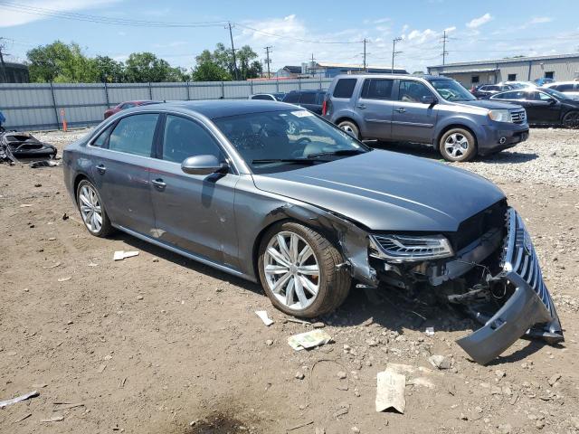 2017 AUDI A8 L QUATT WAU44AFDXHN015204
