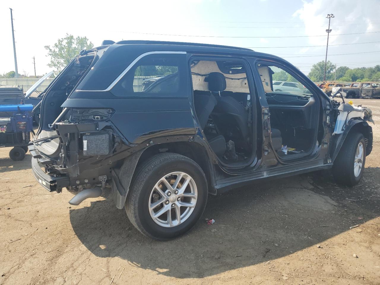 JEEP GRAND CHEROKEE LAREDO