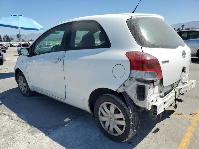 2011 TOYOTA YARIS - JTDJT4K38B5328427