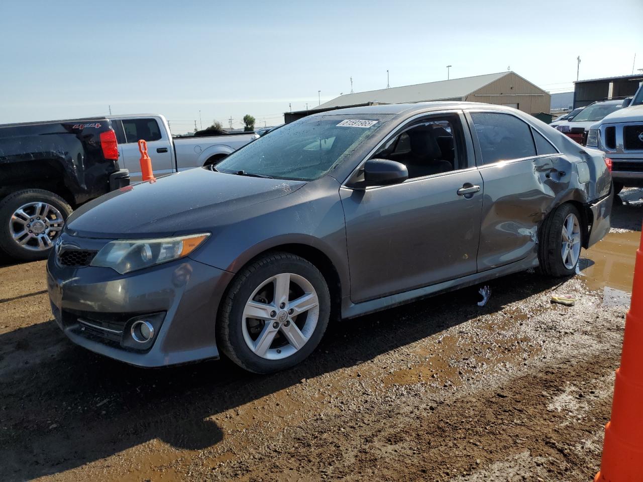 TOYOTA CAMRY L