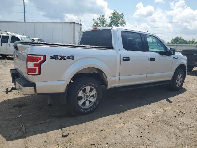 Vin: 1ftew1e44kfd25160, lot: 62812725, ford f-150 supercrew 20193