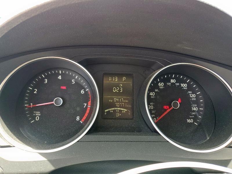 2017 VOLKSWAGEN JETTA S - 3VW2B7AJ6HM219621