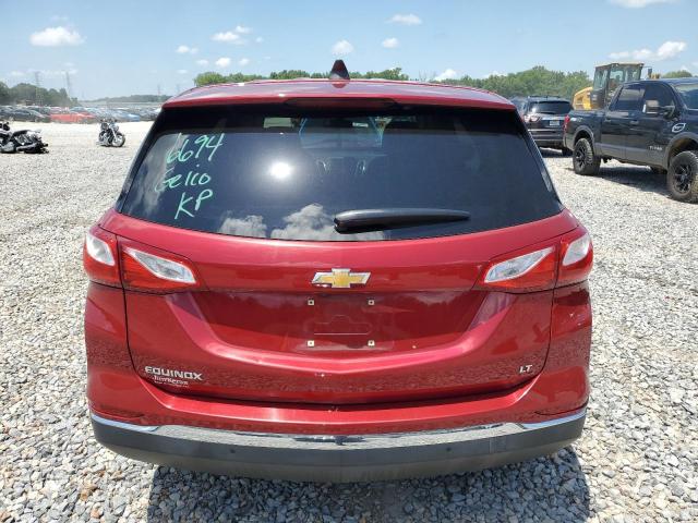 2019 CHEVROLET EQUINOX LT - 3GNAXKEV3KS649536