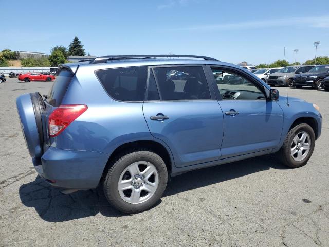 TOYOTA RAV4 2008 blue 4dr spor gas JTMZD33VX86078136 photo #4