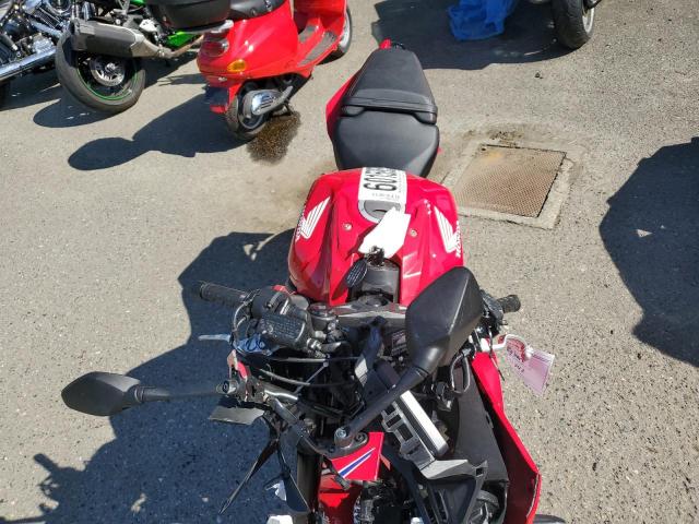 2024 HONDA CBR650 R MLHRH1556R5000561
