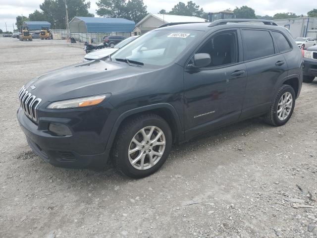 Vin: 1c4pjlab2gw222382, lot: 59657865, jeep grand cher sport 2016 img_1