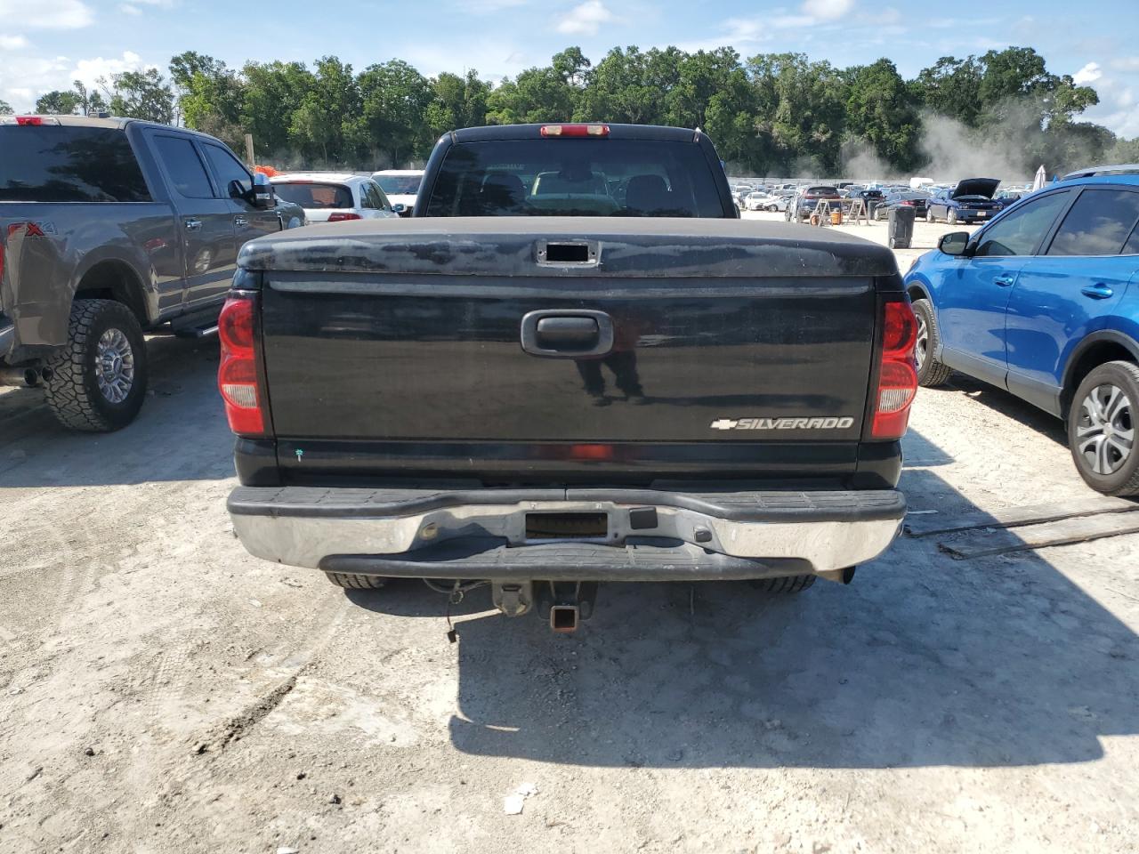 Chevrolet Silverado 2005