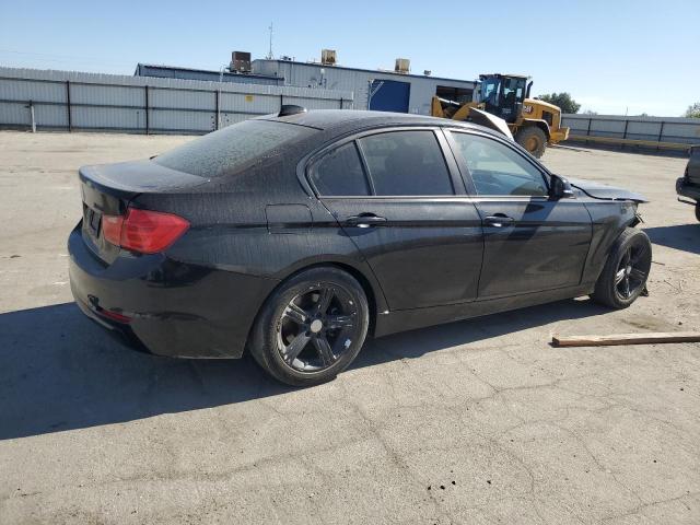 BMW 328 I SULE 2014 black  gas WBA3C1C5XEK106904 photo #4