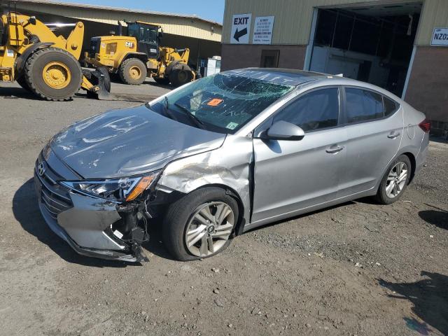 2020 HYUNDAI ELANTRA SE - 5NPD84LF7LH627738