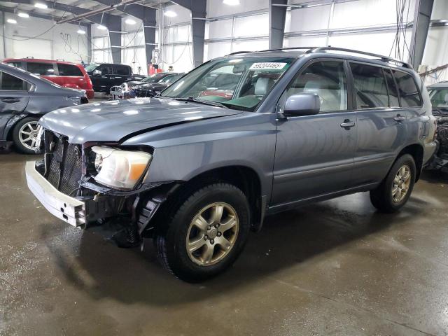 TOYOTA HIGHLANDER