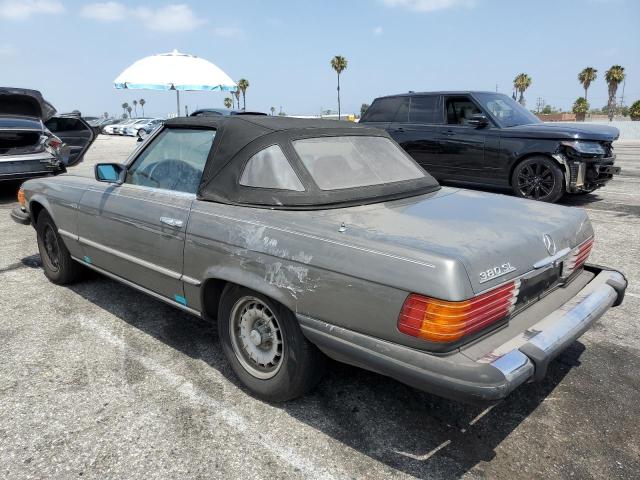 Vin: wdbba45a1cb015046, lot: 62121225, mercedes-benz sl-class sl 19822