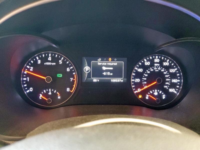 2018 KIA OPTIMA SX 5XXGW4L20JG200877