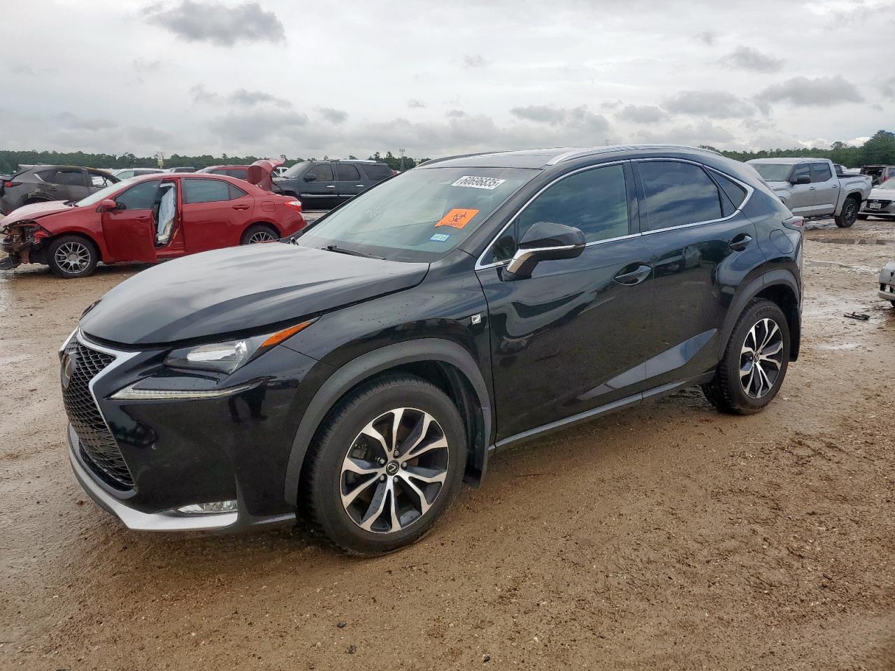 LEXUS NX 200T BASE