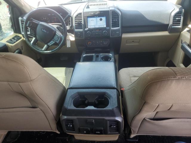 2017 FORD F150 SUPER - 1FTEW1EP5HKC39270