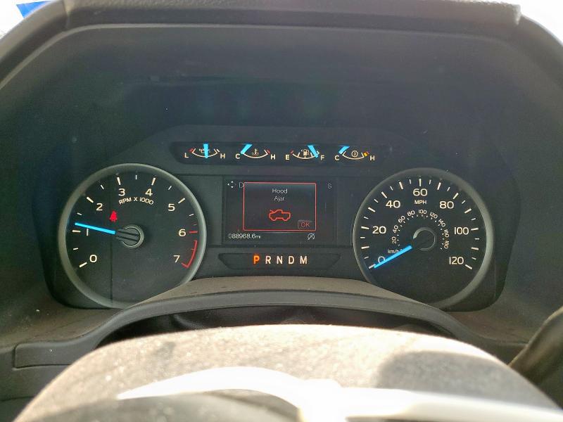 2018 FORD F150 SUPER 1FTEW1E58JFE13863