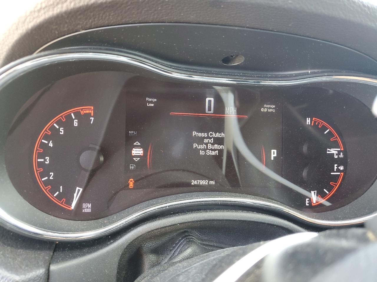 DODGE DURANGO LIMITED