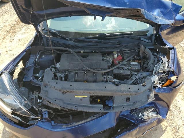 2019 NISSAN SENTRA S 3N1AB7AP6KY240524