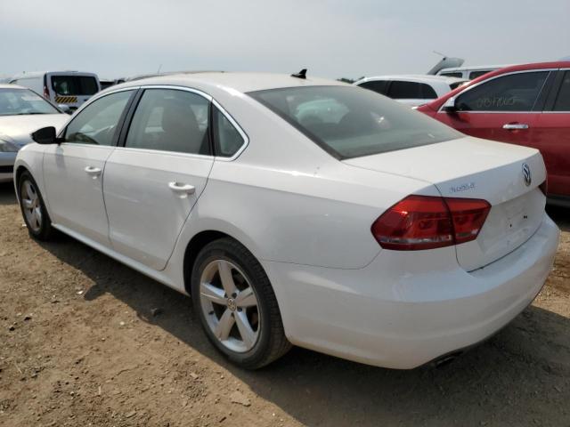 Vin: 1vwbp7a32cc012012, lot: 58757365, volkswagen passat se 20122