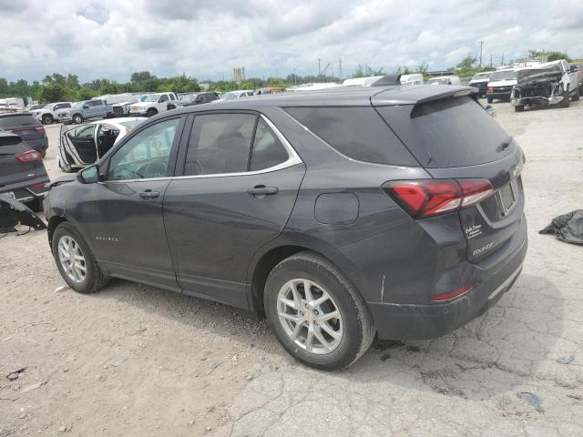Vin: 3gnaxkeg3ps178576, lot: 61261975, chevrolet equinox lt 20232