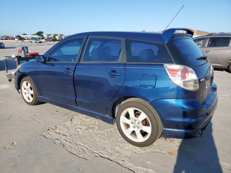 TOYOTA COROLLA MA 2005 blue  gas 2T1KY32E25C356278 photo #3