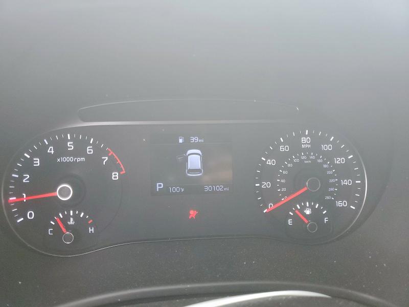 2022 KIA SOUL EX KNDJ33AU8N7825815