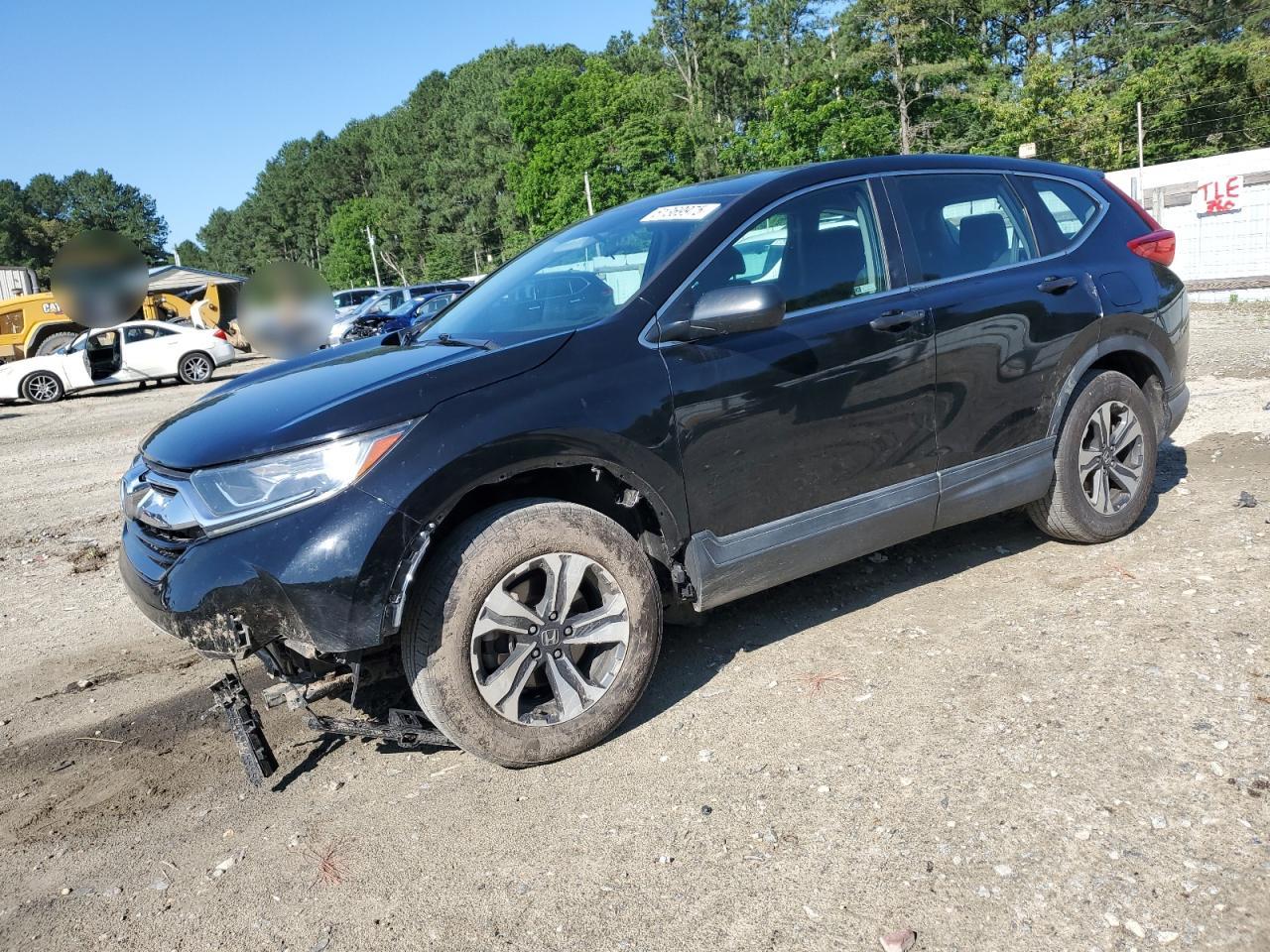 HONDA CR-V LX