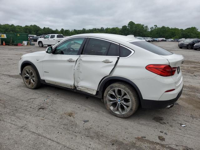 2017 BMW X4 XDRIVE2 5UXXW3C31H0T79055