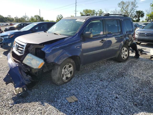 Vin: 5fnyf3h23db001160, lot: 61399195, honda pilot lx 2013 img_1