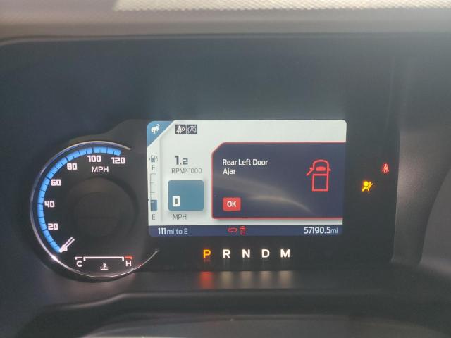 2022 FORD BRONCO BAS 1FMDE5BH6NLB00740