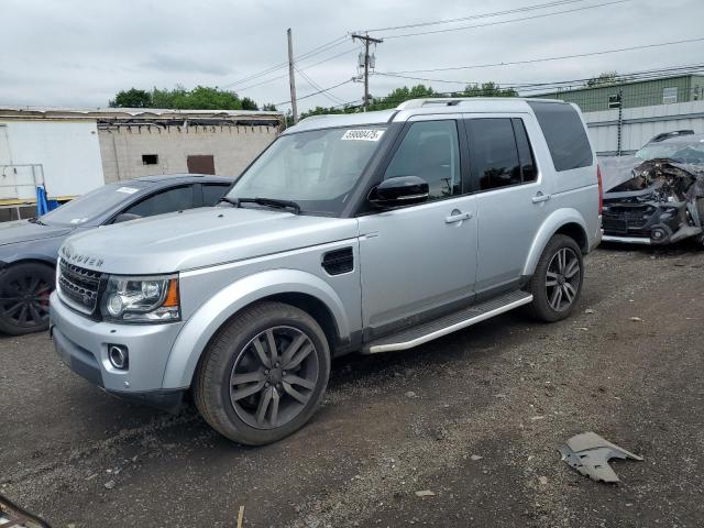 2016 LAND ROVER LR4 HSE LU SALAK2V61GA832631