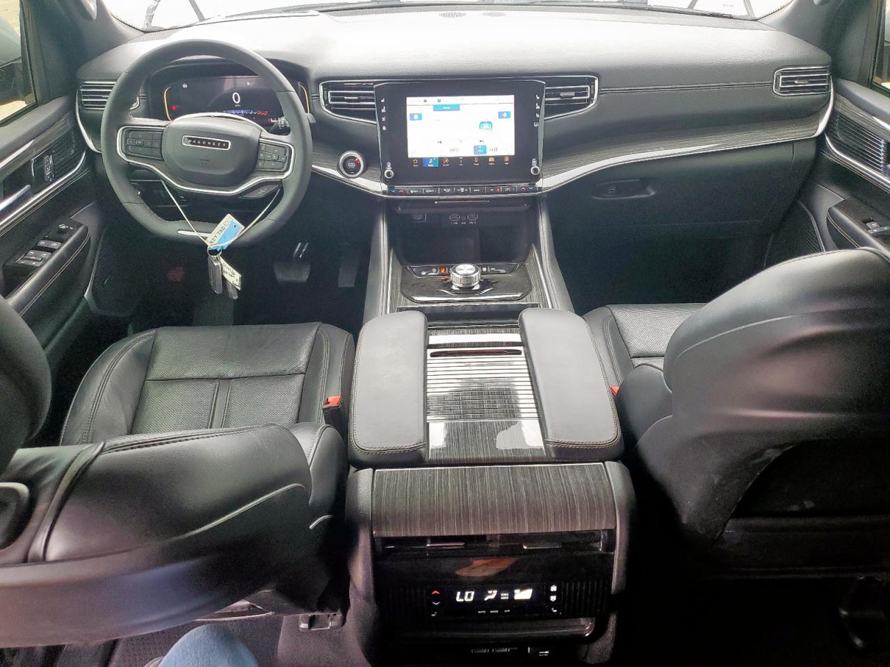 JEEP WAGONEER SERIES III