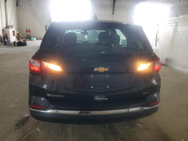 2018 CHEVROLET EQUINOX LS - 2GNAXREV8J6350422